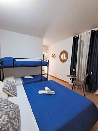 Comfort Quadruple Room