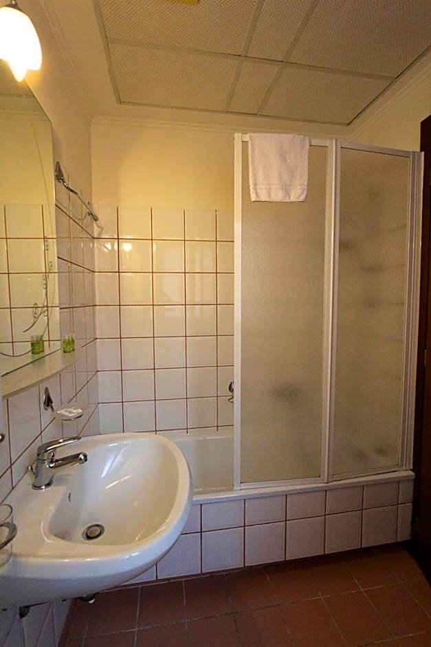 Hotel Saini with Air conditioning