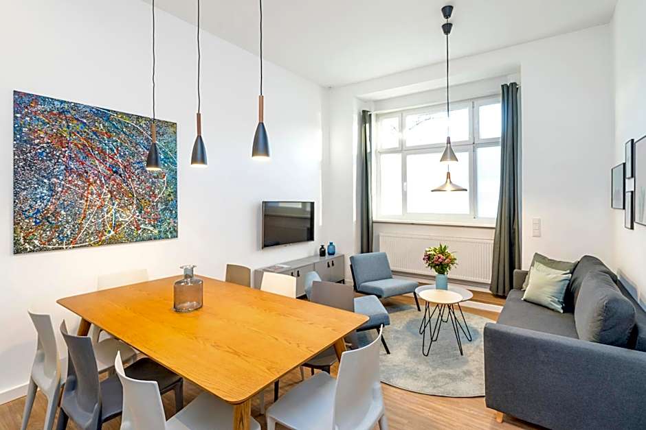 BENSIMON apartments Mitte/Wedding