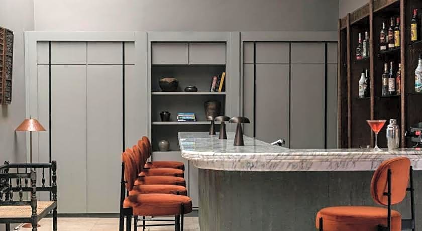 The Fort Printers Hotel