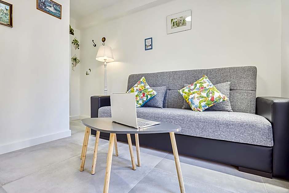 Santa Cruz Alicante Apartamentos