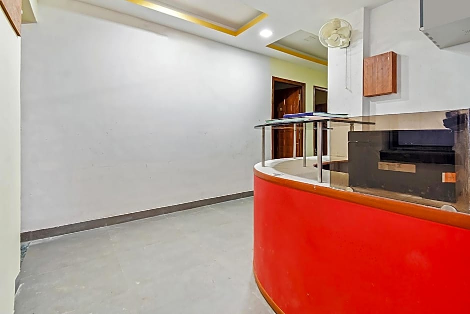 Hotel O Om Shanti Palace