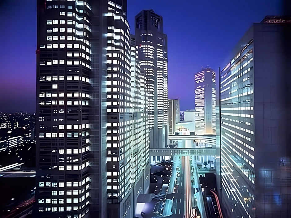 Shinjuku Washington Hotel - Main Building