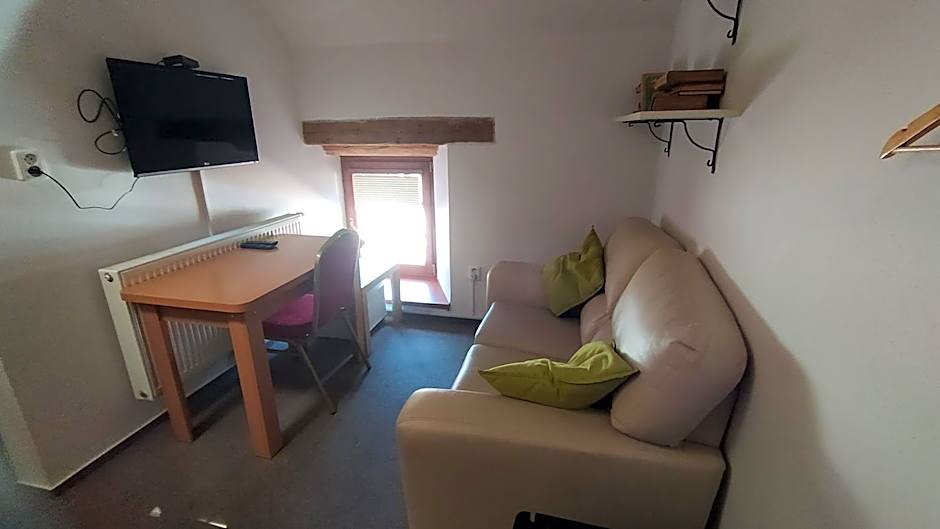 Hotel Hospodářský dvůr Bohuslavice