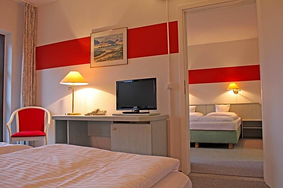 Lindenhotel Stralsund