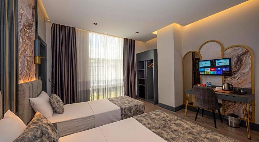 World Class Hotel - Istanbul International Airport
