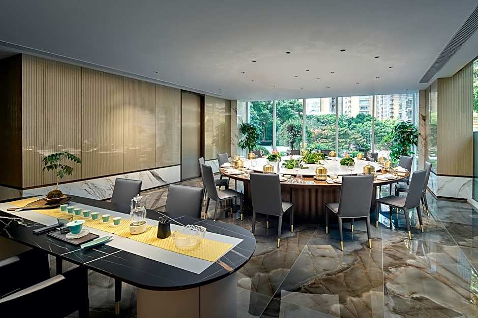 Crowne Plaza Suzhou By IHG