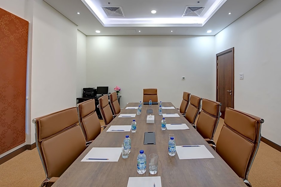 Center Hotel Sharjah