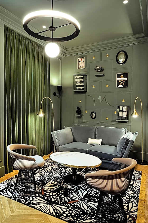 Mercure Paris Gare De Lyon Opera Bastille