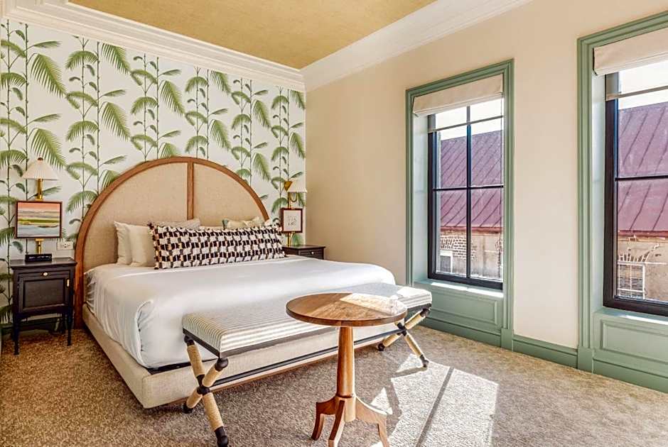 The Palmetto Hotel Charleston