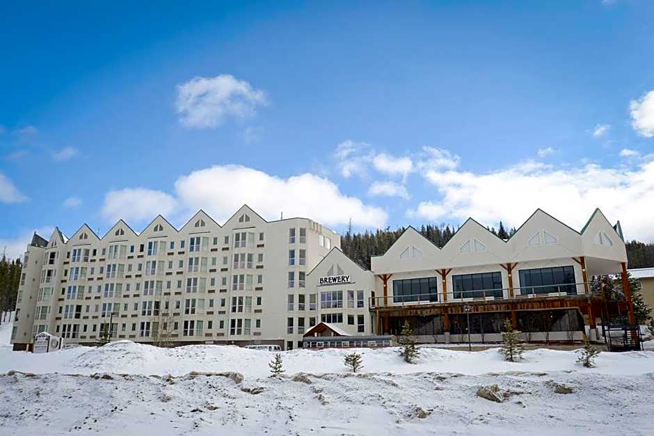 Winter Park Mountain Lodge