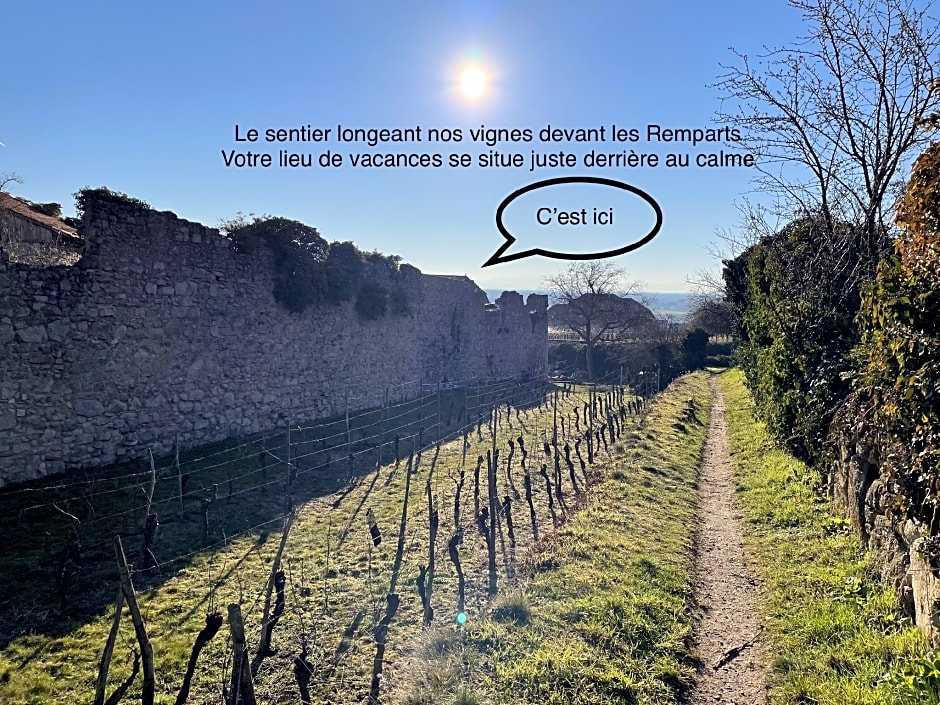 Le Refuge du Rempart
