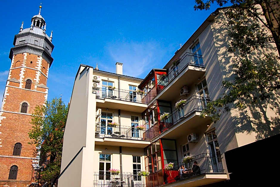 Aparthotel BC 29 Residence