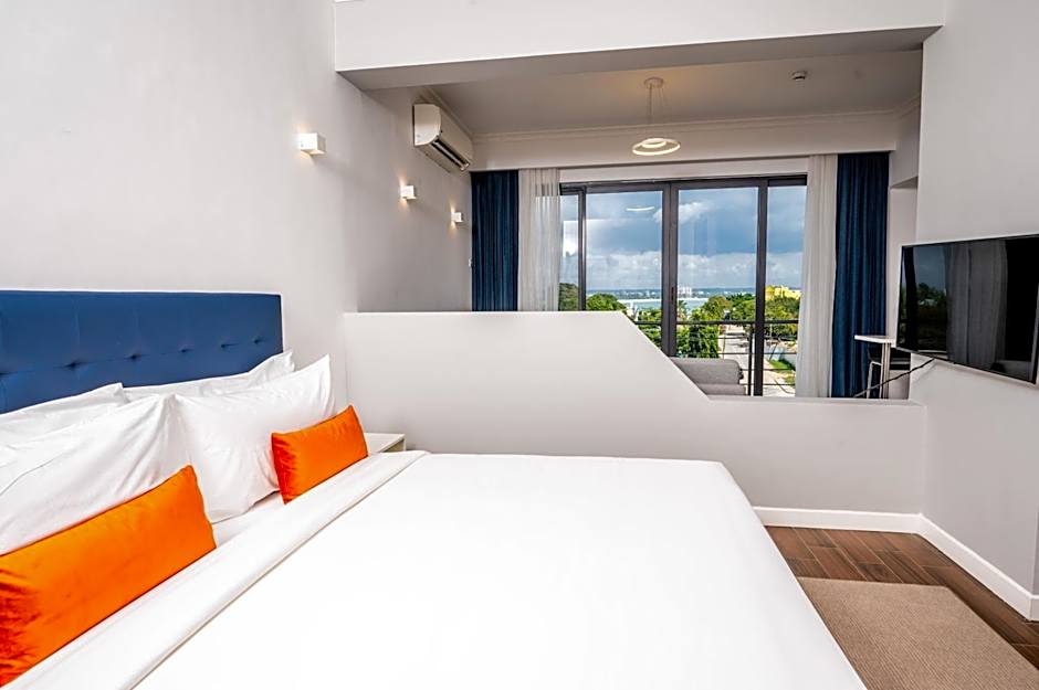 Urban by CityBlue Hotel, Dar es Salaam