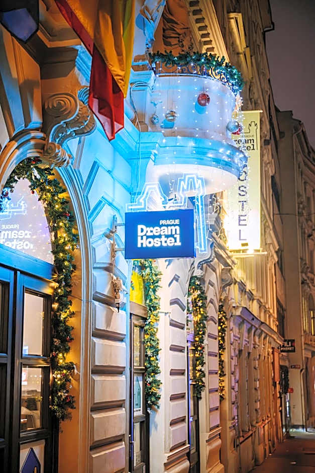 Prague Dream Hostel