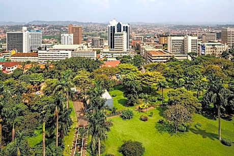 Diplomatic Suite, Club level, 1 Bedroom Executive Suite