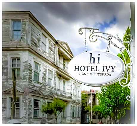 hi HOTEL IVY BÜYÜKADA