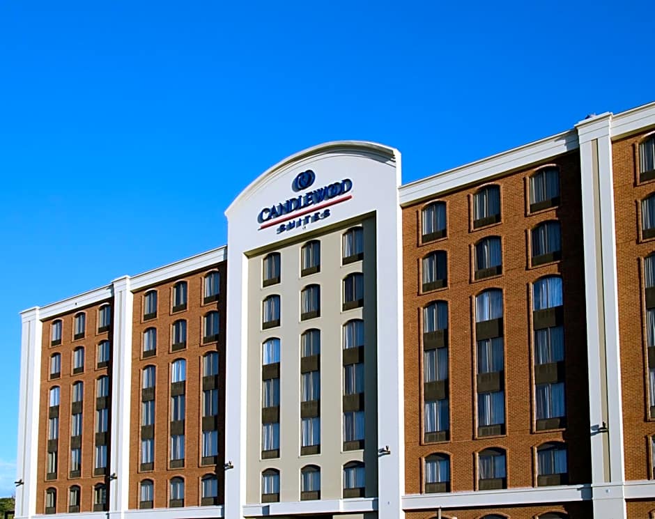 Candlewood Suites : Richmond - West Broad By IHG