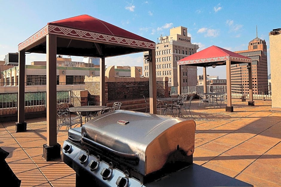Residence Inn Memphis Downtown