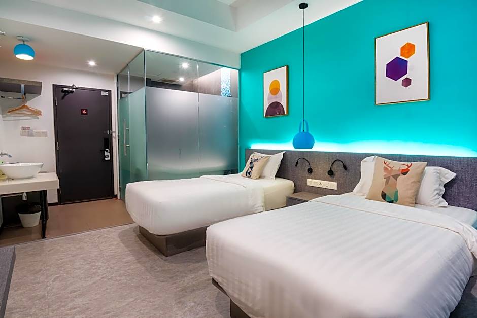 Apple Hotel Times Square