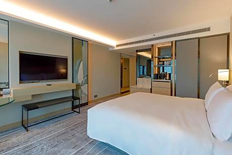 Elite City View Room with Executive Lounge Access