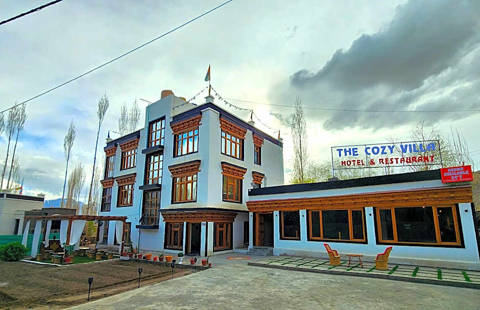 The Cozy Villa – Leh, PA