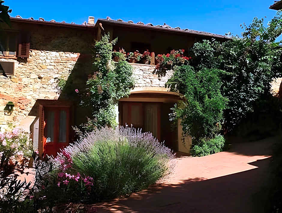 Villa Le Barone