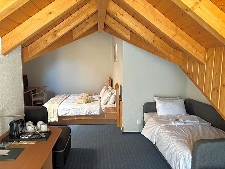 Hotel Bessunger Forst