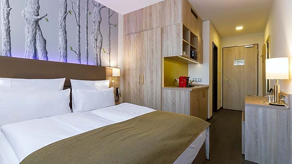 Stay! Hotel Boardinghouse