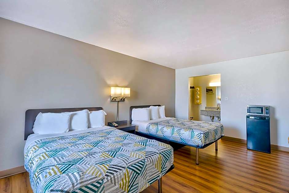 Studio 6 Mount Jackson VA Shenandoah