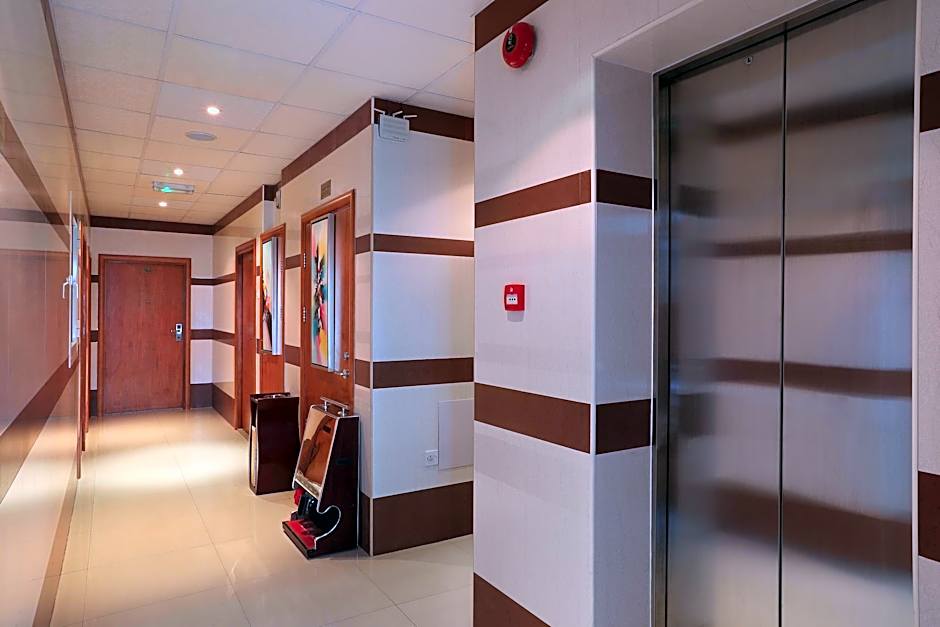 Al Smou Hotel Apartment