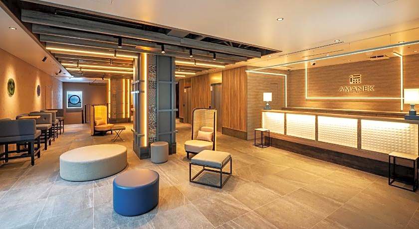 HOTEL AMANEK Shinjuku-Kabukicho