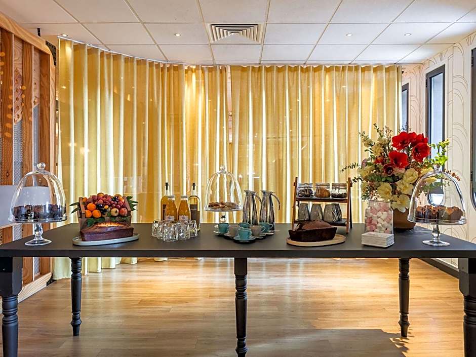 Mercure Paris Gare de Lyon TGV