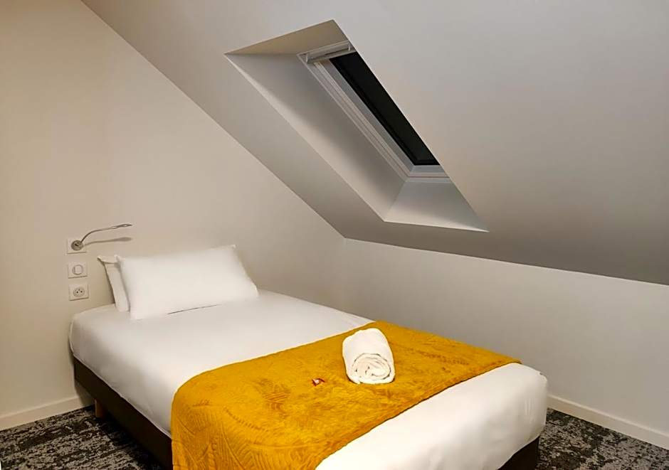 The Originals Access, Hotel Mulhouse Est (P'tit Dej-Hotel)