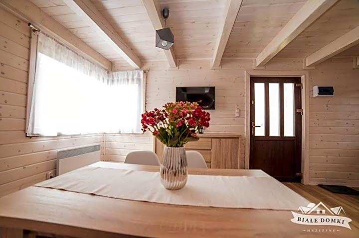 Białe Domki Mrzeżyno