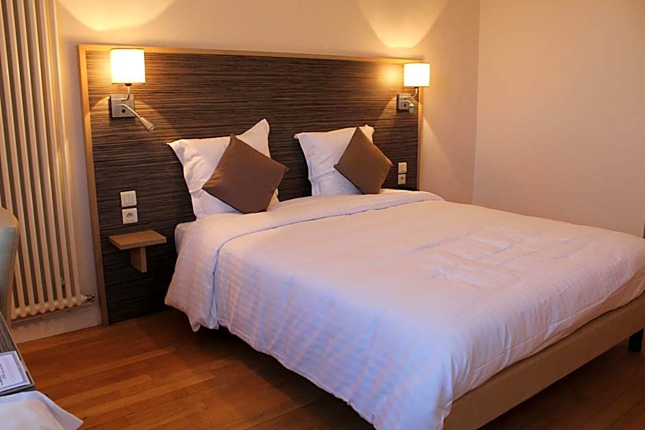 Logis Le Grand Hotel