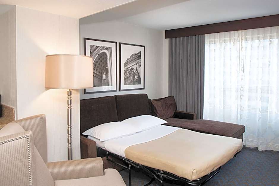 Sheraton Indianapolis City Centre Hotel