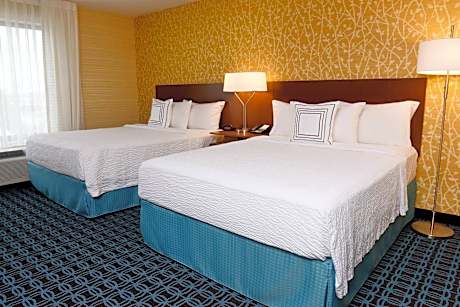 Room, 2 Queen Beds