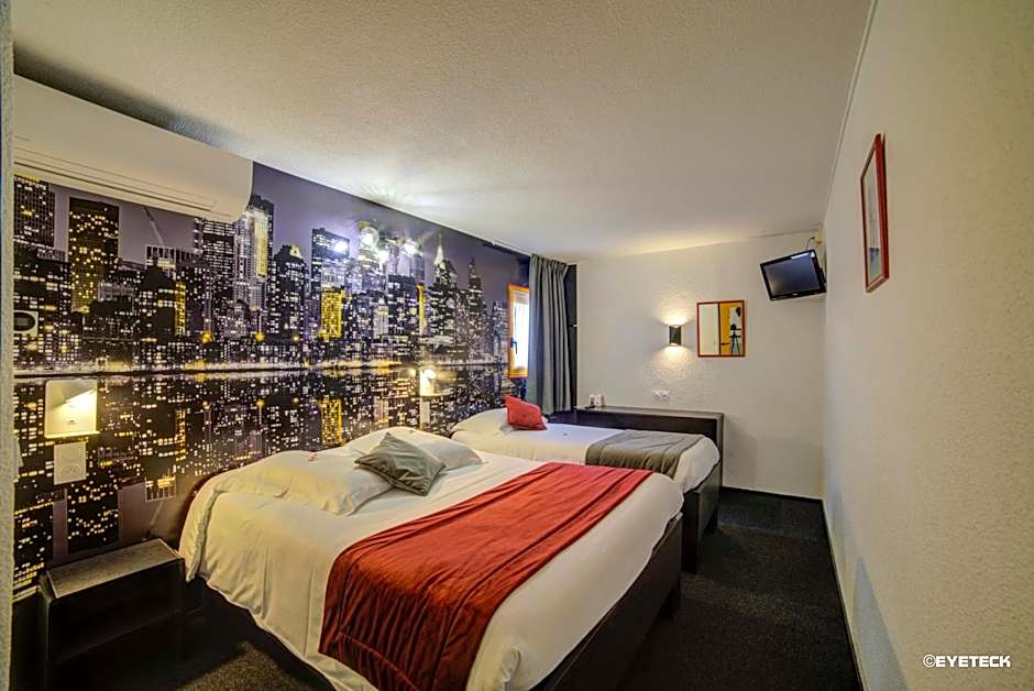 The Originals Access, Bourges Nord Saint-Doulchard