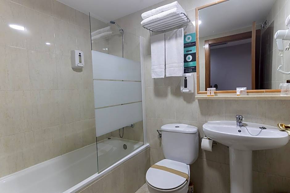 Hotel Los Templarios