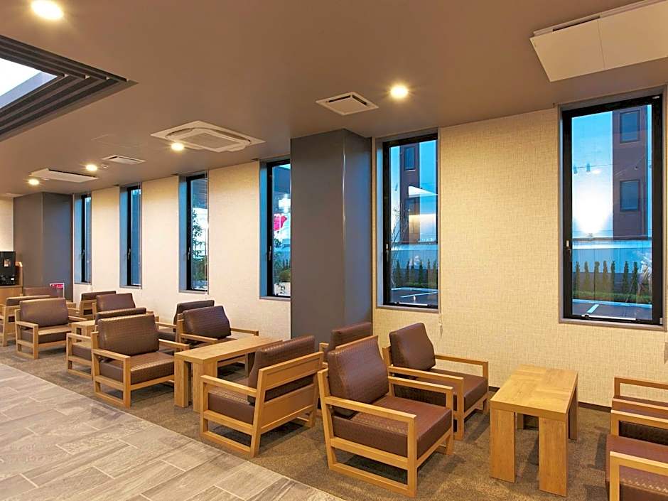 Hotel Route Inn Kusatsu Ritto-Ritto Inter Kokudo 1gou-