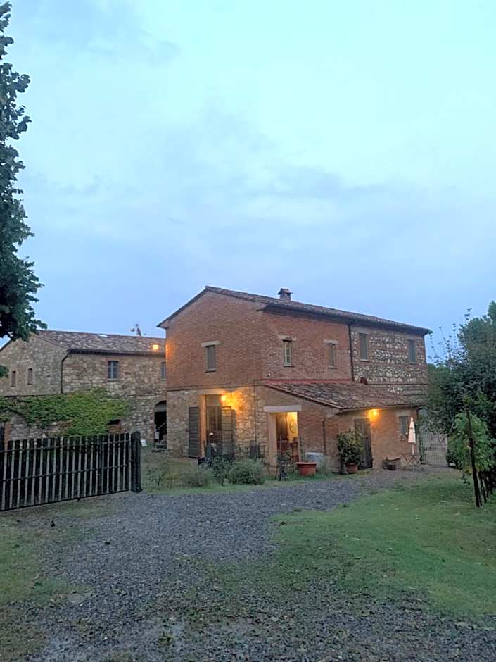 Borgo Montefreddo Toscana