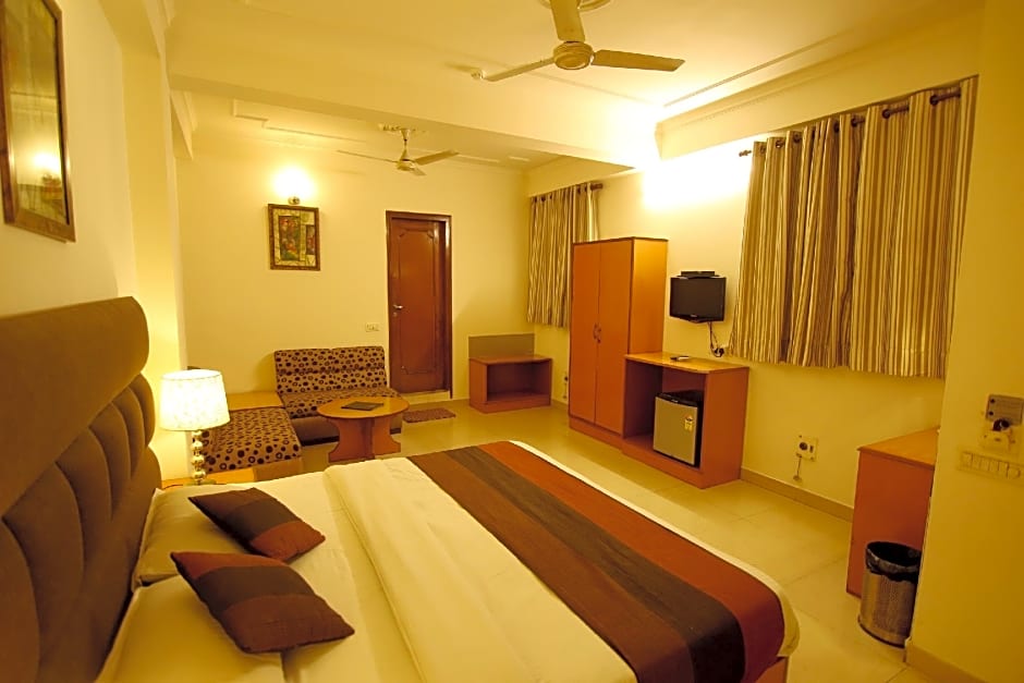 Hotel Parkway Deluxe