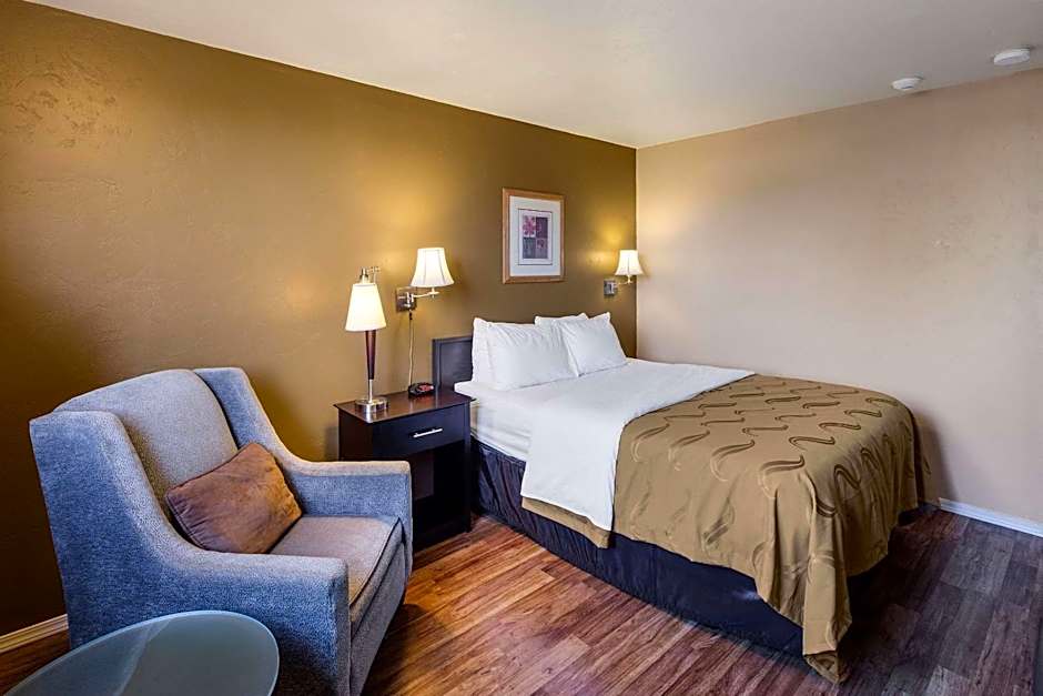 Quality Inn Moses Lake
