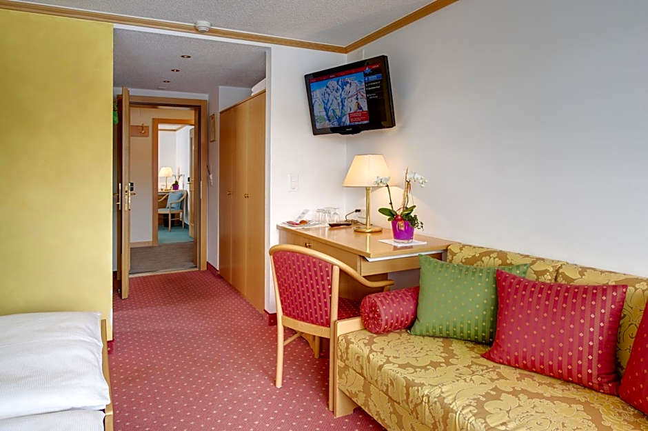 Hotel Metropol & Spa Zermatt