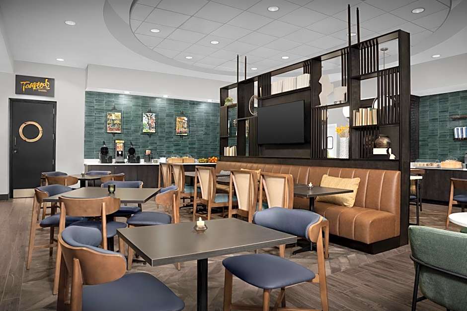 SpringHill Suites by Marriott Savannah Downtown/Historic District