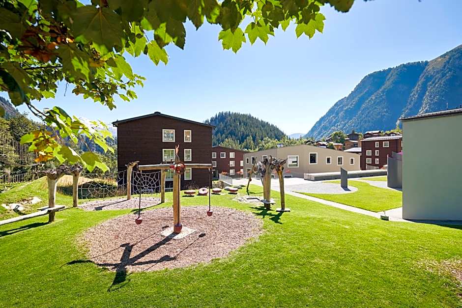 Reka-Feriendorf Blatten-Belalp