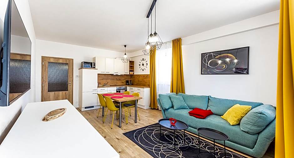 Aparthotel Klínovec Views