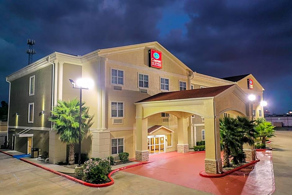 Comfort Suites Tomball Medical Center
