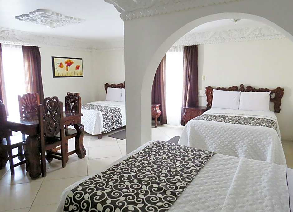 Hotel Royal Puebla